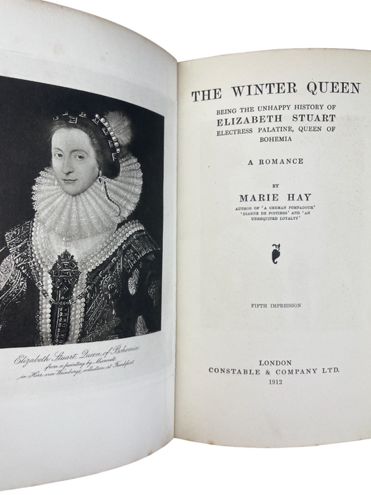 Marie Hay - The Winter Queen - 1912