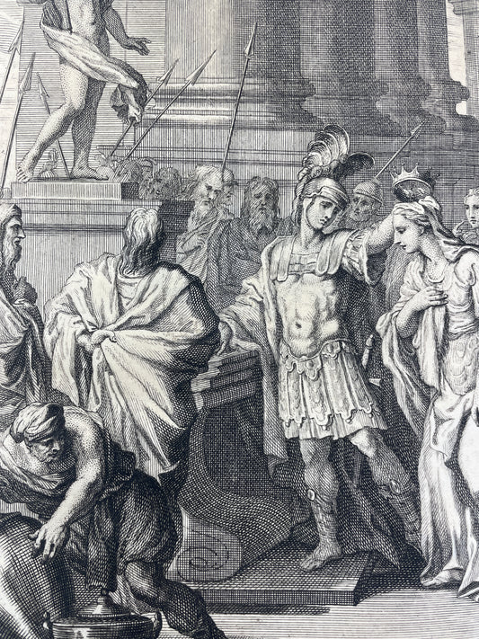 Jean Racine - Oeuvres de Racine - 1723