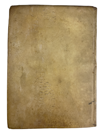 First edition 1655 Tractatus De Pileo Theophile Raynaud Petrus de Maridat Jesuit theology treatise hats headgear mitres cardinal hats Jewish rabbi caps royal French crowns female headdresses sacred secular ceremonial headwear ritual material culture 17th century historical study religious social symbolism antiquarian rare book collectible