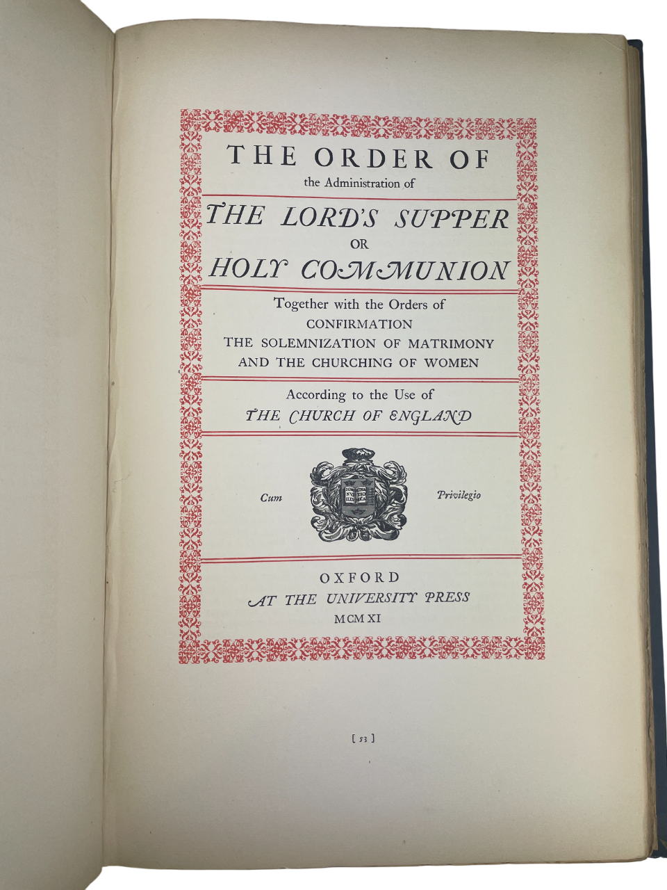 Limited edition 1925 Clarendon Press Specimens of Books Printed at Oxford with the Types Given to the University by John Fell, Bishop of Oxford, Dean of Christ Church, Vice-Chancellor, showcasing 17th-century typography, Oxford University Press history, rare typographical specimens, classical editions, theological publications, archival scholarly work, early modern printing, ecclesiastical and academic legacy, collectible rare book, precision in printing, John Fell typographical influence.
