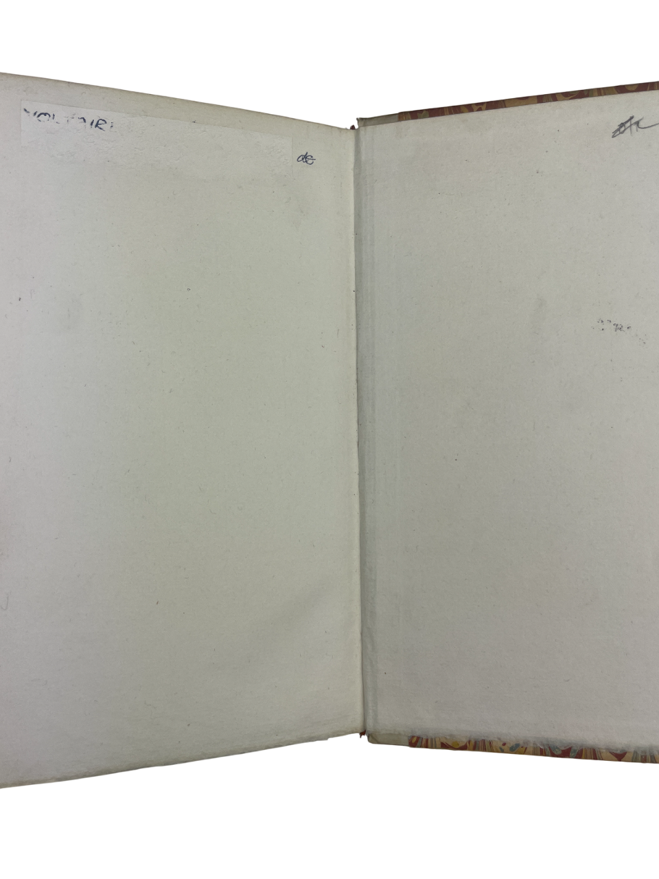  Rare 1927 The Princess of Babylon by M. De Voltaire, published by The Nonesuch Press, limited edition no. 1355 of 1500. A fine press edition of Voltaire’s philosophical tale blending satire, enlightenment ideals, and allegory, produced by the renowned Nonesuch Press known for its elegant typography and craftsmanship. This collectible book includes Royal College of Art bookplate and barcode on the front endpaper. An important example of early twentieth-century private press printing and Voltaire’s enduring 