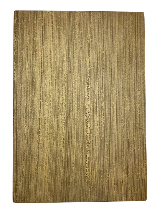 Vintage 1957 limited edition book Thomas James Cobden-Sanderson: Bookbinder and Printer, published in Copenhagen by Nordlundes Bogtrkkeri. Rare collectible fine press book on bookbinding and printing, limited to 100 copies. Arts and Crafts movement era design, printed on quality paper with elegant typography. Vintage bookbinding history collectible, ideal for collectors of rare books, printing history, and fine press editions.
