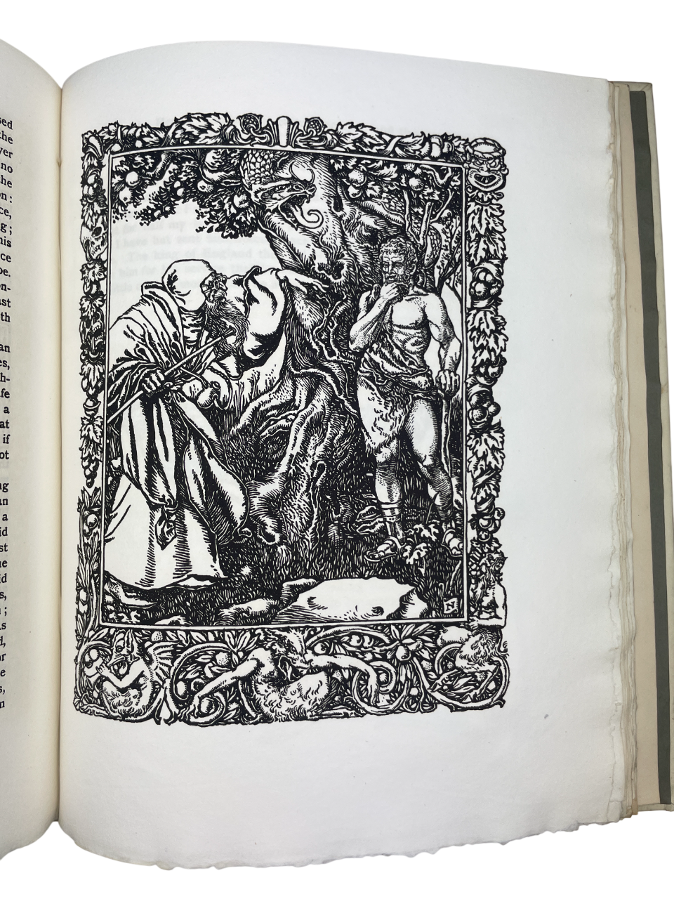  Early English Romances 1904 rare antique folklore book William John Thoms Otto Schulze Edinburgh Harold Nelson illustrations gold embossed cover gilt binding illustrated volume includes Robert the Deuyll, Robin Hood, Fryer Bacon early English folklore romance legends medieval literature Arthurian tales rare illustrated edition British folklore history antiquarian book collector rare 1904 printing decorative binding illuminated pages golden cover illustrated art engraving folklore origins William John Thoms