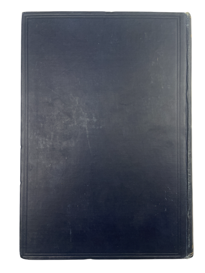First edition of The Internal Constitution of the Stars by Arthur Eddington, 1926, published by Cambridge University Press. A landmark in modern astrophysics, establishing the theoretical framework for stellar structure, evolution, and energy generation. This foundational work shaped 20th-century astronomy, inspiring generations of physicists. H.N. Russell called it “a masterpiece of the first rank,” securing Eddington’s legacy in stellar theory and astrophysical science.