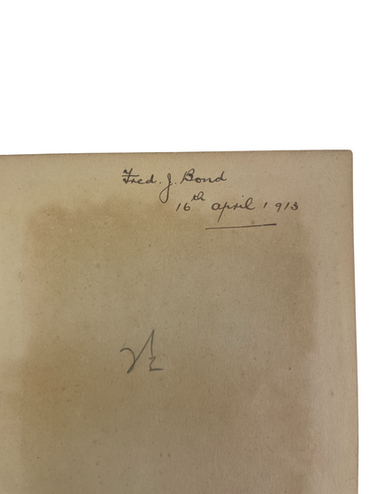 The Money Market 1911 F. Straker rare finance book early British banking history Bank of England origins Bank Charter Act 1844 London financial centre evolution private banks joint-stock banks bill brokers clearing house foreign exchanges economics history rare antique finance book collectible Methuen 1911 monetary system early banking study vintage economic text high-resolution images rare financial history reference