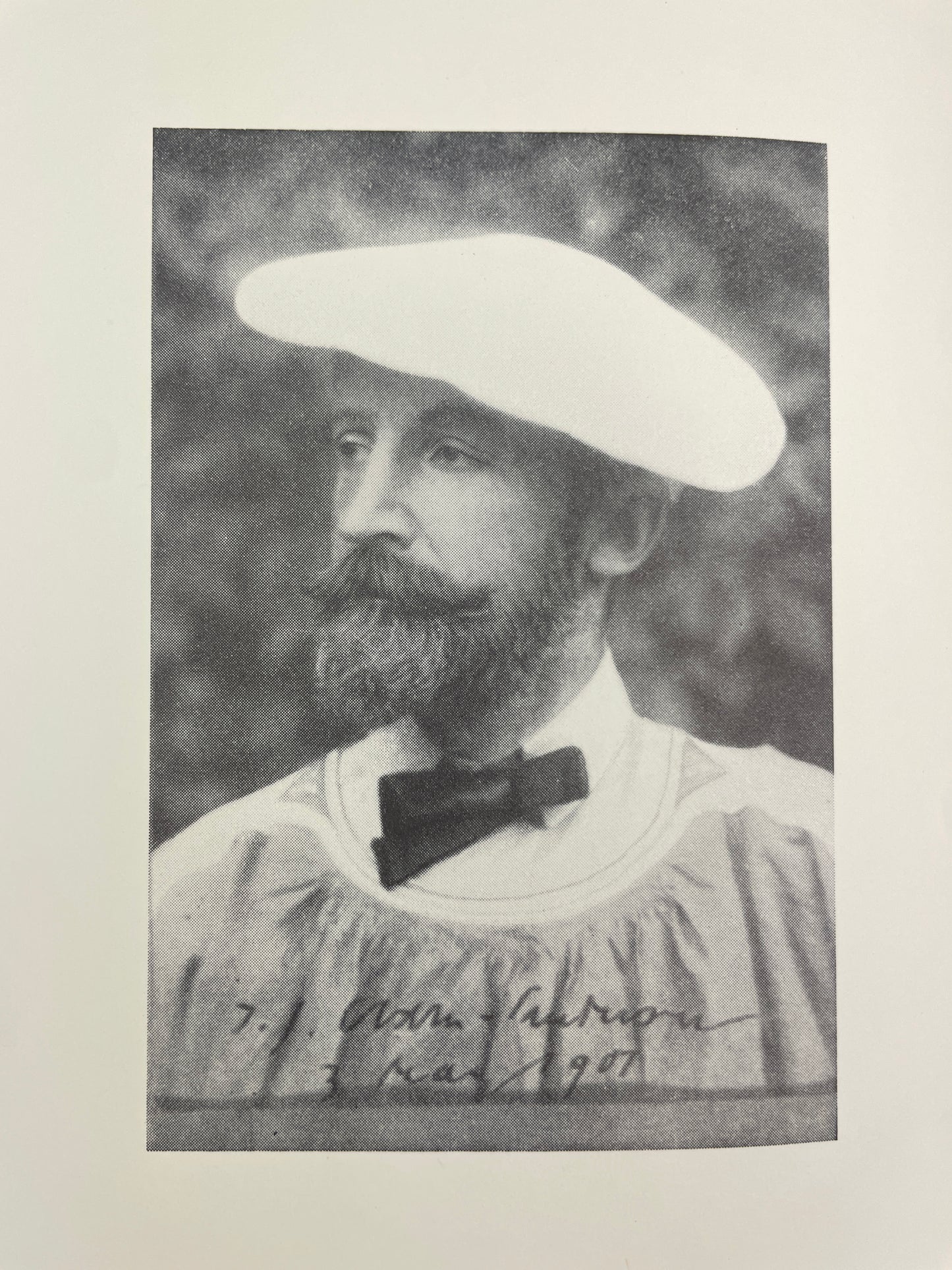 Vintage 1957 limited edition book Thomas James Cobden-Sanderson: Bookbinder and Printer, published in Copenhagen by Nordlundes Bogtrkkeri. Rare collectible fine press book on bookbinding and printing, limited to 100 copies. Arts and Crafts movement era design, printed on quality paper with elegant typography. Vintage bookbinding history collectible, ideal for collectors of rare books, printing history, and fine press editions.
