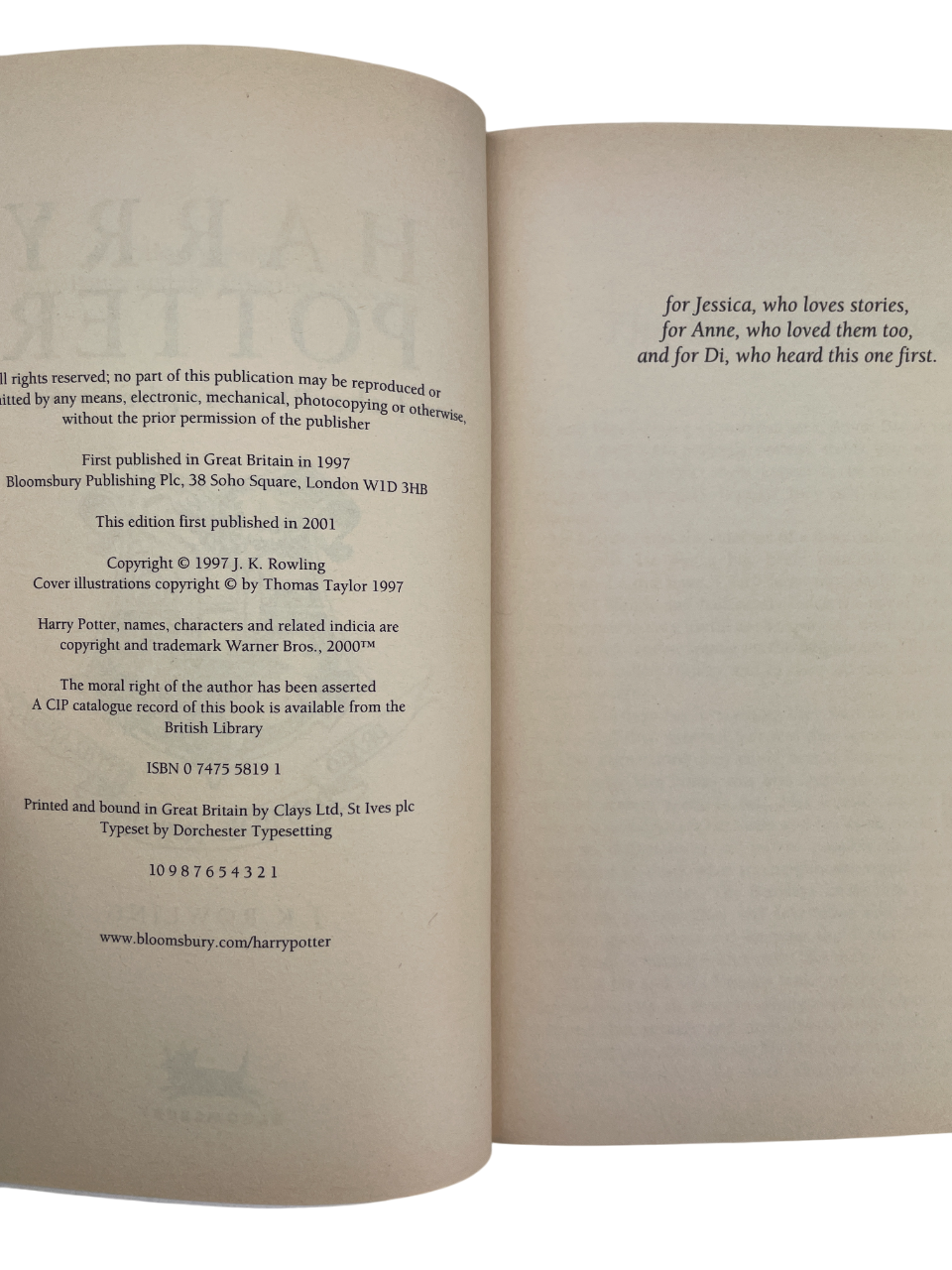 Harry Potter Celebration Issues first edition first printing Bloomsbury 2001 2004 collectible Harry Potter books rare early editions J.K. Rowling special Celebration Editions set trio UK Bloomsbury covers high-resolution images collectible Potter memorabilia vintage Harry Potter collection rare fantasy books investment copy