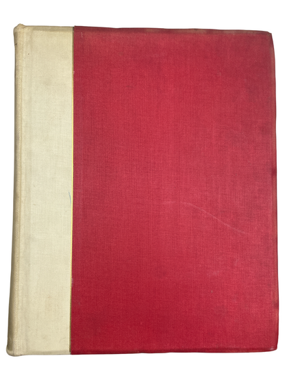  Rare first edition Ballet Camera Studies (1937) by Gordon Anthony, published by Geoffrey Bles, London. This landmark ballet photography book features 51 portraits of pre-war ballet stars including Margot Fonteyn, Frederick Ashton, Leonide Massine, and Alicia Markova. Captures the artistry of British ballet and De Basil Ballet, René Blum’s Company, Ballet Jooss, Vic-Wells Ballet. Gordon Anthony’s pioneering photographic work, held in the V&A and National Portrait Gallery, established the global reputation o