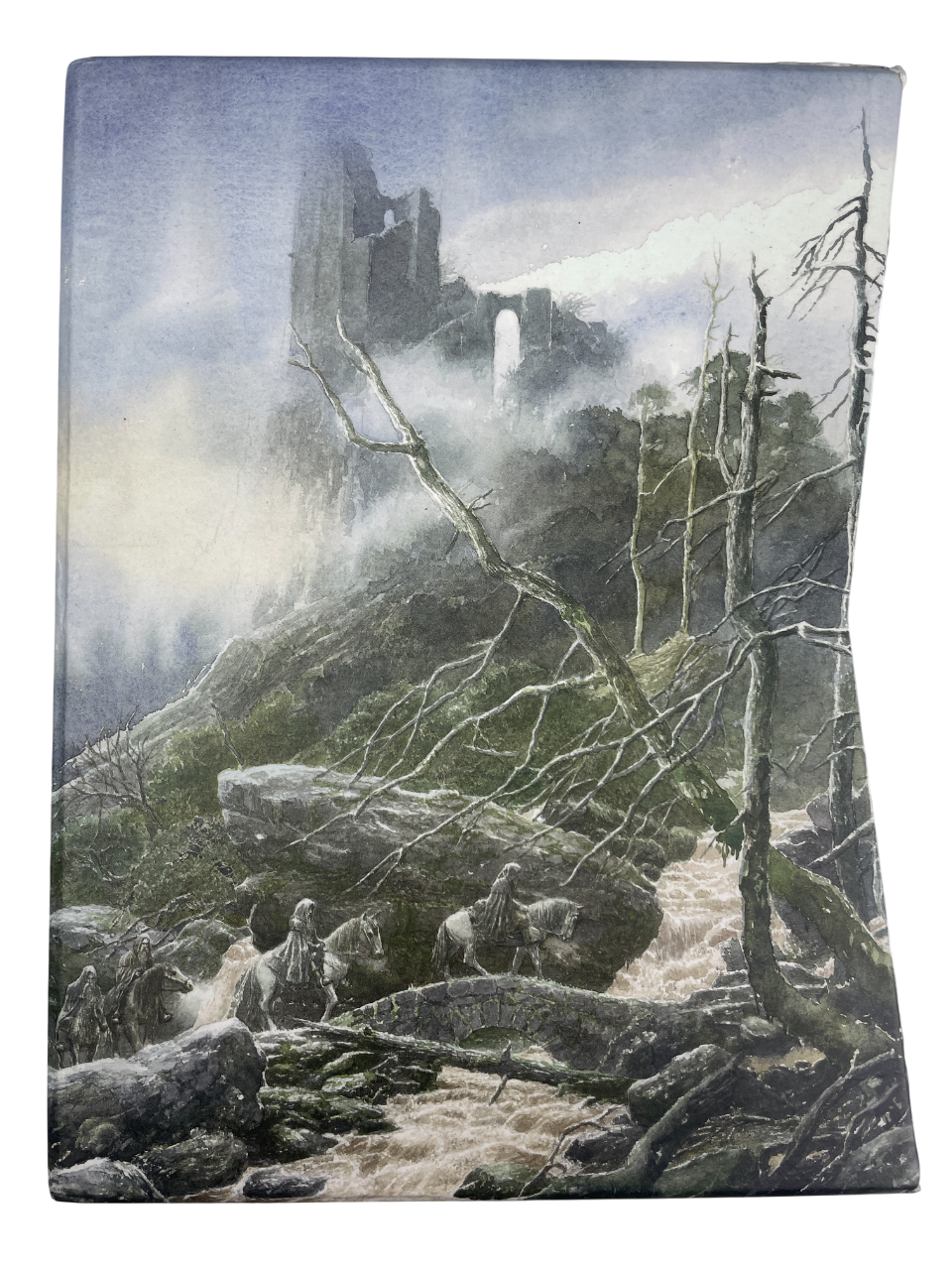 Tolkien Alan Lee signed limited edition deluxe box set 2019 HarperCollins The Hobbit Sketchbook The Lord of the Rings Sketchbook collector rare numbered 3000 copies Middle Earth art illustration concept drawings fantasy books Tolkien collection signed Alan Lee artwork rare Tolkien edition Hobbit LOTR gift boxed set fine press fantasy literature collectible signed Tolkien illustrator Alan Lee art books deluxe Harper Collins Tolkien Middle Earth rare illustrated edition fantasy art collectors.