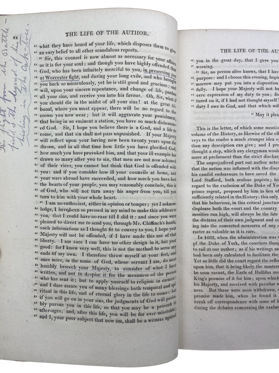 Four-volume 1818 London edition of Gilbert Burnet’s History of His Own Time, chronicling England and Scotland from the Restoration of Charles II to Queen Anne and the Treaty of Utrecht. A landmark contemporary account by a statesman-bishop directly involved in events, it blends political, ecclesiastical, and social history. A cornerstone narrative source for scholars and collectors of 17th- and 18th-century British history and early political writing.
