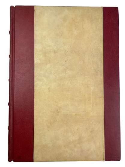 W. O. Hassall The Holkham Bible Picture Book 1954 Dropmore Press London signed first printed edition facsimile 14th century English illuminated manuscript medieval art rare book fine press Bodleian Library Holkham Hall Earl of Leicester Geoffrey Chaucer era illustration history religious manuscript rare collector edition limited signed Hassall commentary medieval illumination art history Dropmore Press fine printing collectible rare facsimile British Library acquisition