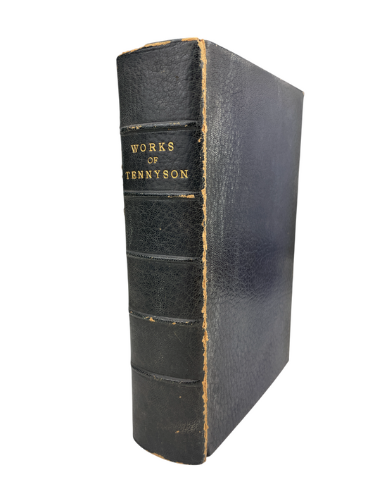 Alfred Tennyson - The Works - 1915