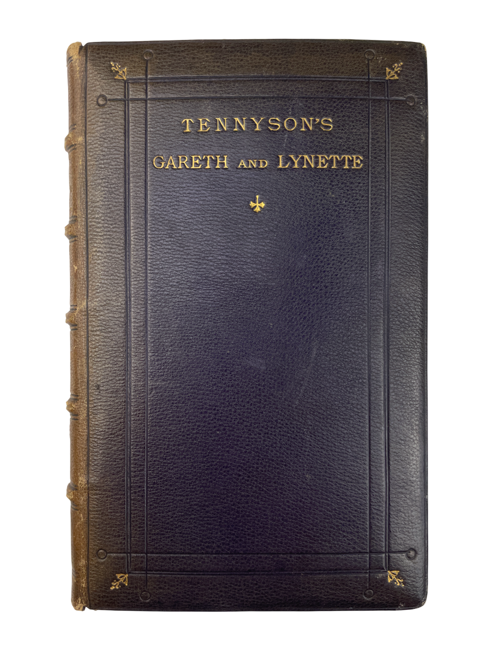 Alfred Tennyson - Gareth and Lynette - 1872