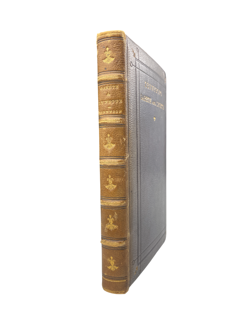 Alfred Tennyson - Gareth and Lynette - 1872