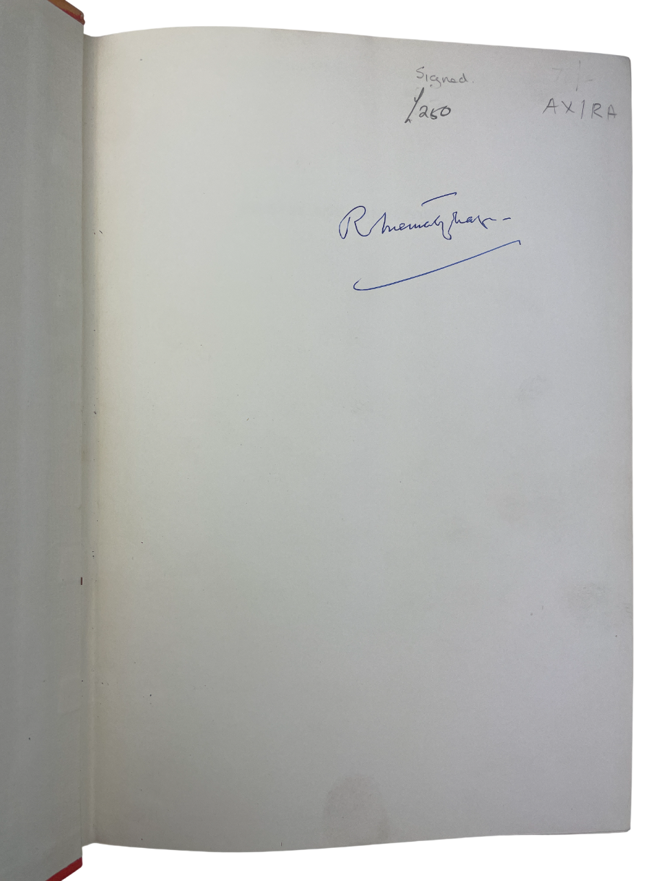 Colonel R. Meinertzhagen - Pirates and Predators - 1959