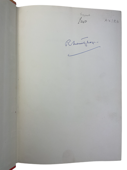 Colonel R. Meinertzhagen - Pirates and Predators - 1959
