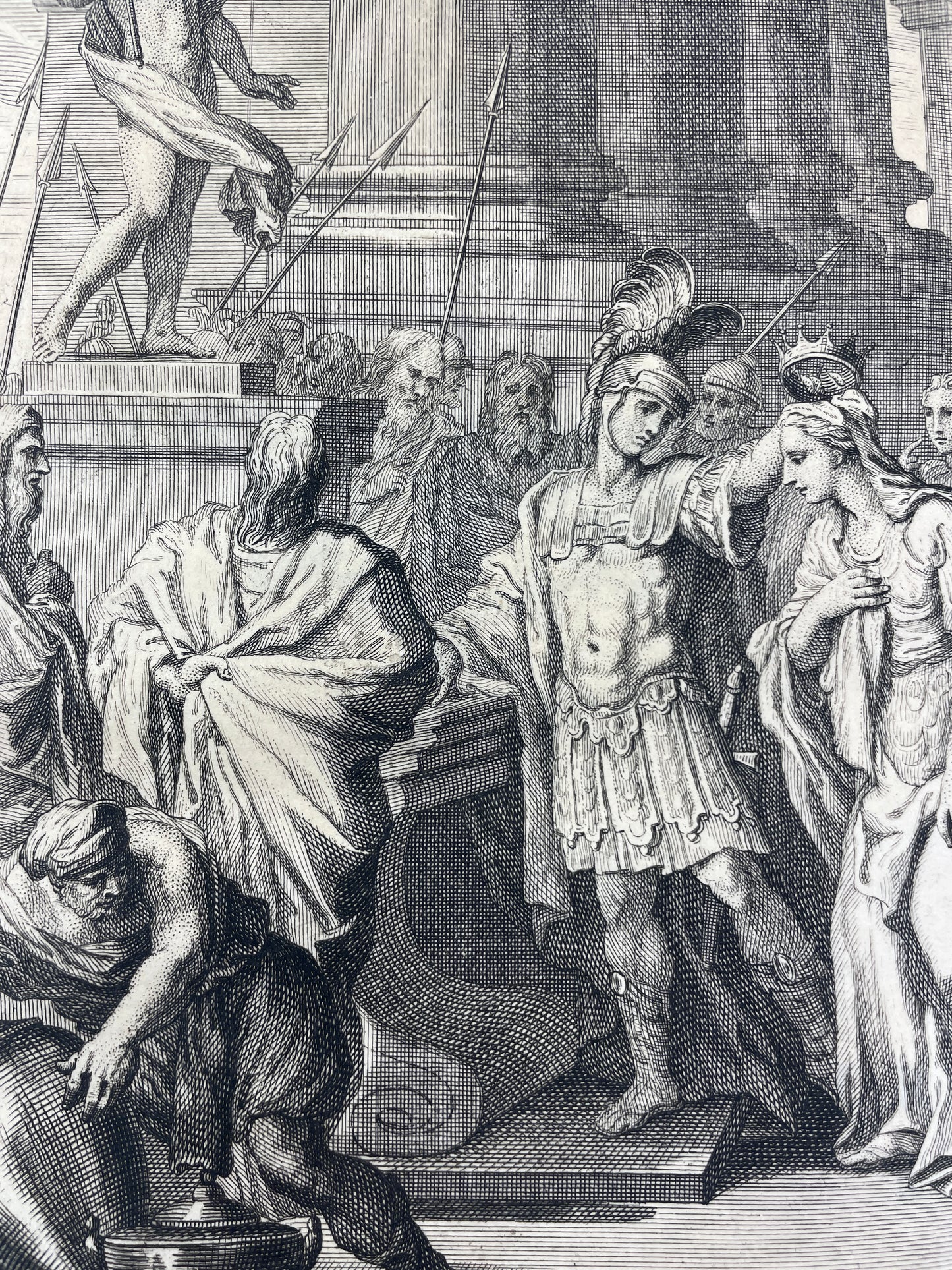 Jean Racine - Oeuvres de Racine - 1723