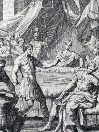 Jean Racine - Oeuvres de Racine - 1723