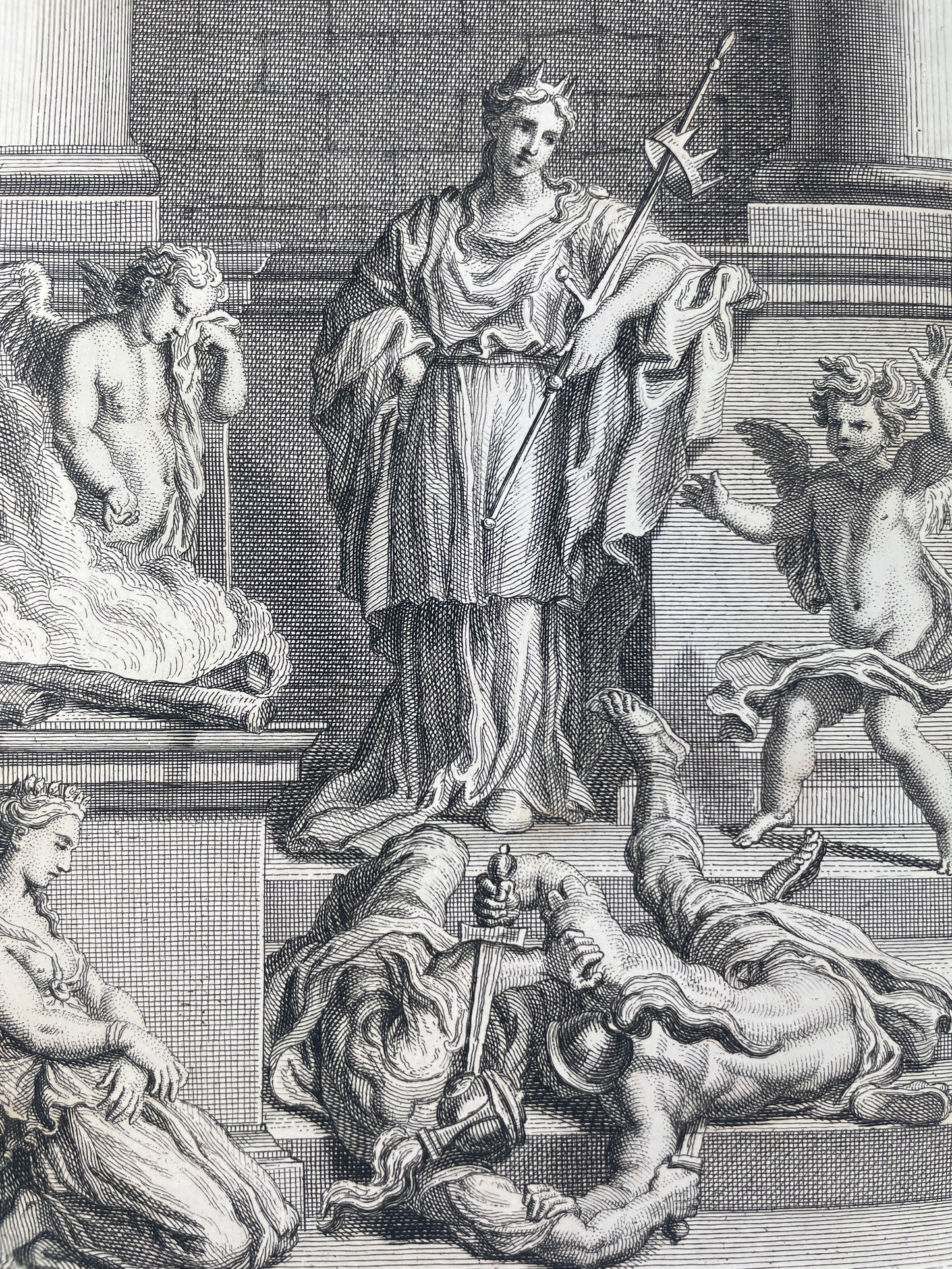 Jean Racine - Oeuvres de Racine - 1723