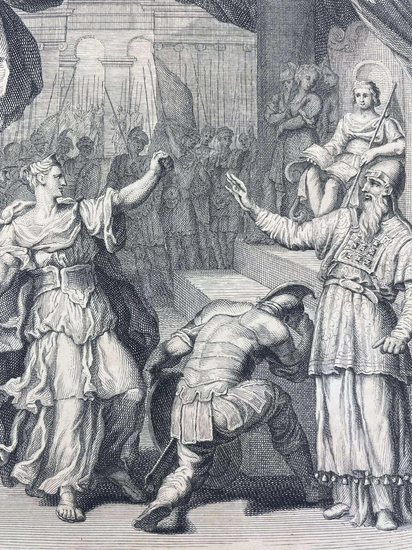 Jean Racine - Oeuvres de Racine - 1723