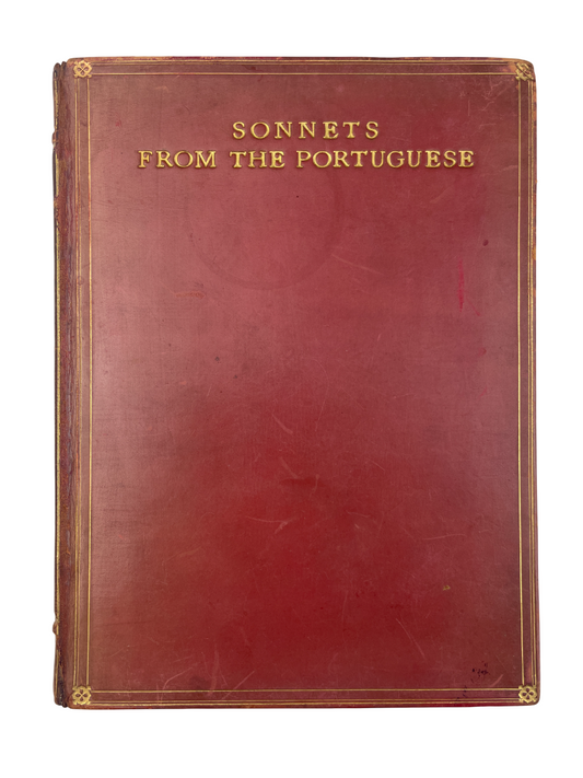 Elizabeth Barrett Browning - Sonnets from the Portuguese - 1914