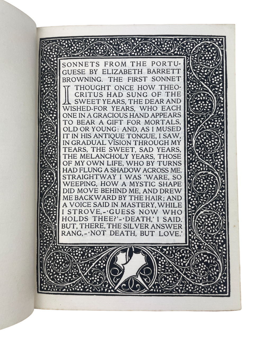 Elizabeth Barrett Browning - Sonnets from the Portuguese - 1914