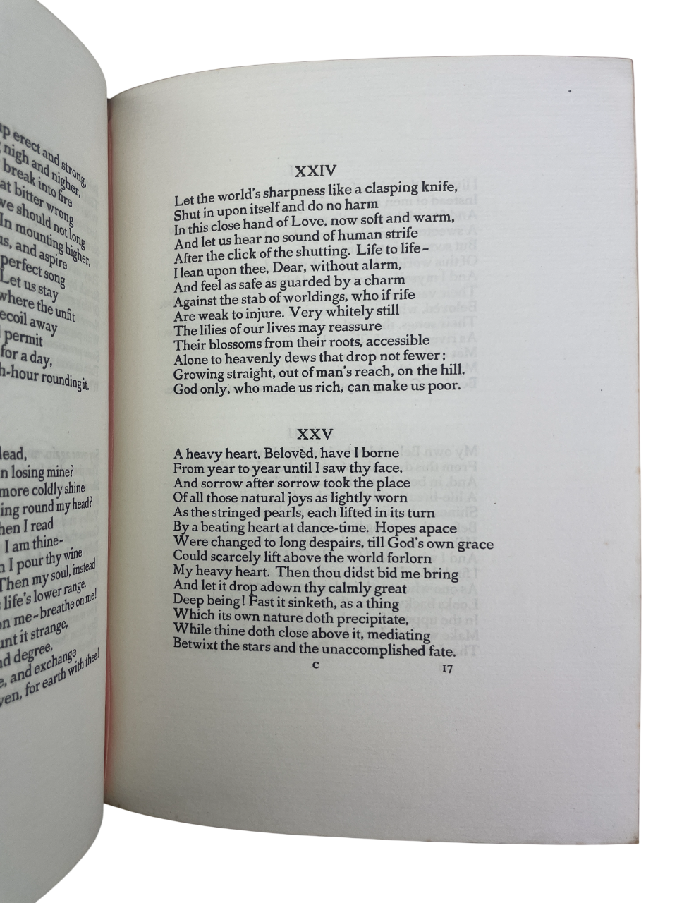 Elizabeth Barrett Browning - Sonnets from the Portuguese - 1914