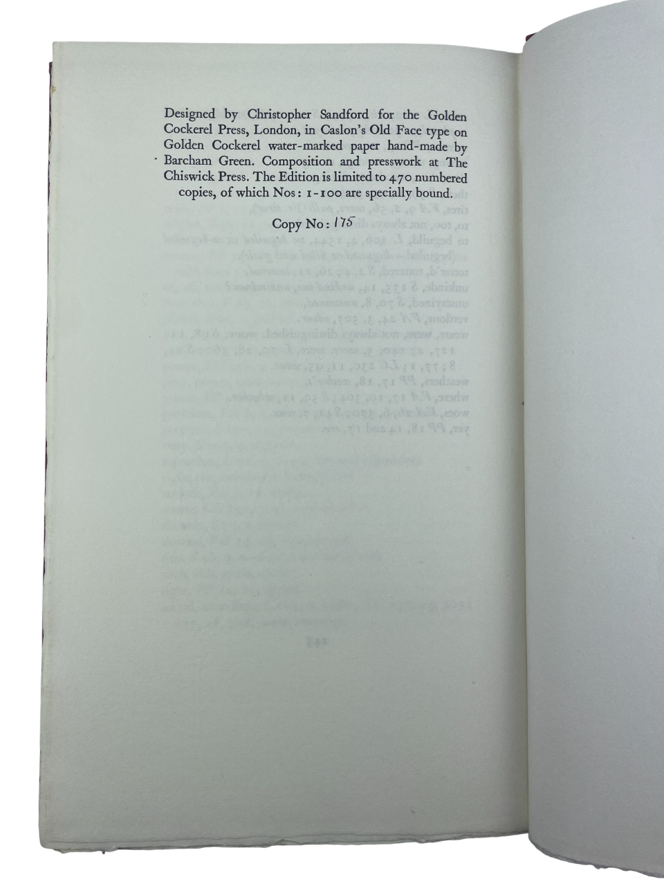 William Shakespeare - The Poems & Sonnets - 1960