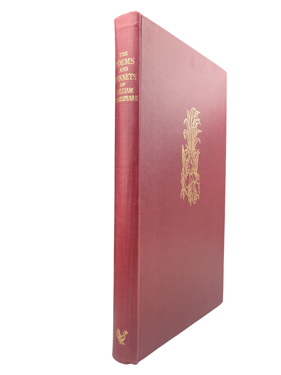 William Shakespeare - The Poems & Sonnets - 1960