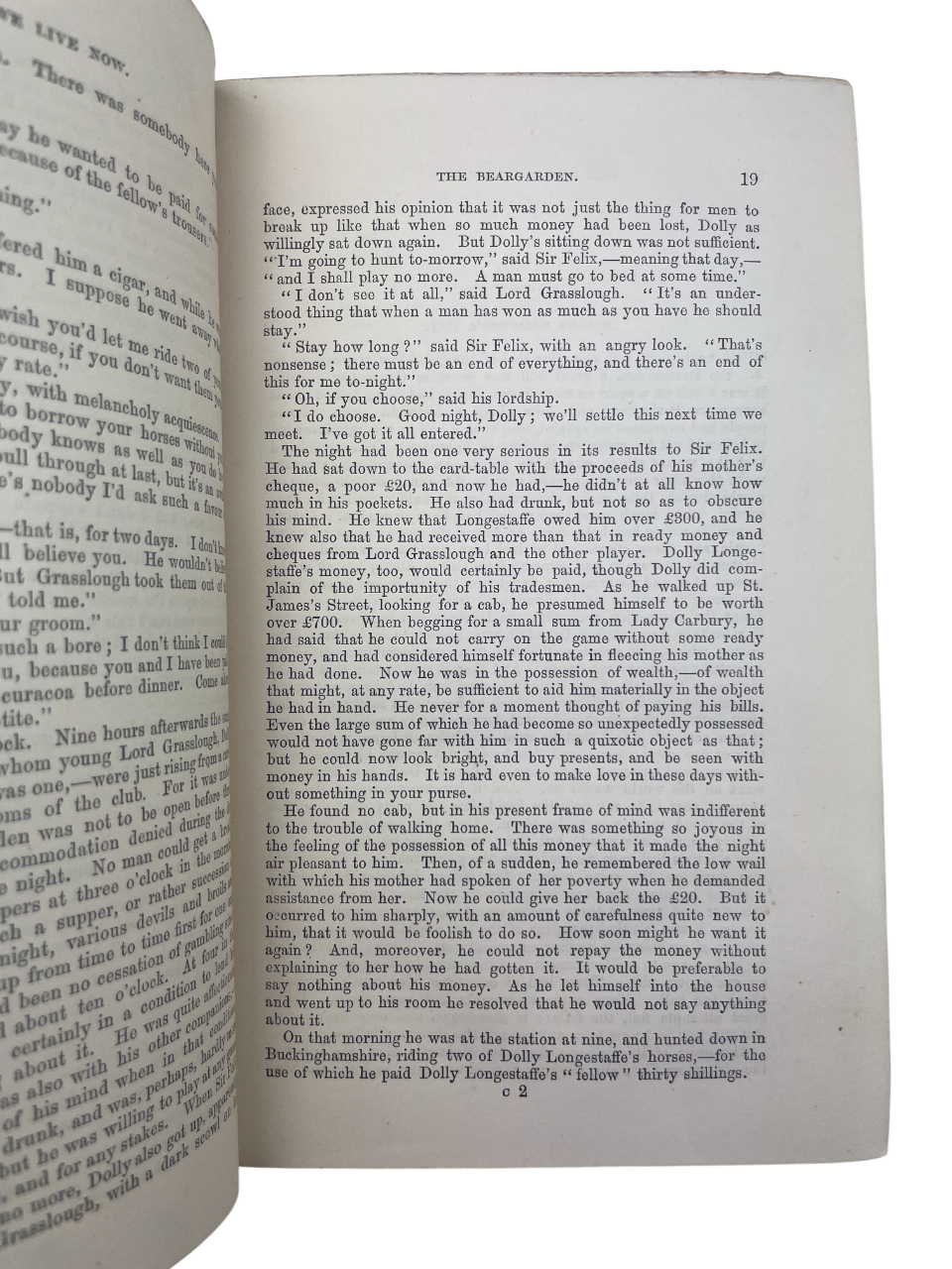 Anthony Trollope - The Way We Live Now - 1875