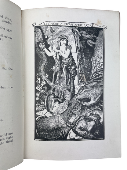 Andrew Lang - The Grey Fairy Book - 1900