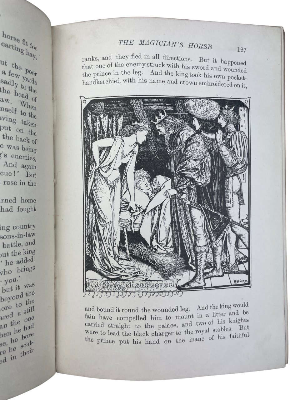 Andrew Lang - The Grey Fairy Book - 1900