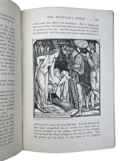 Andrew Lang - The Grey Fairy Book - 1900