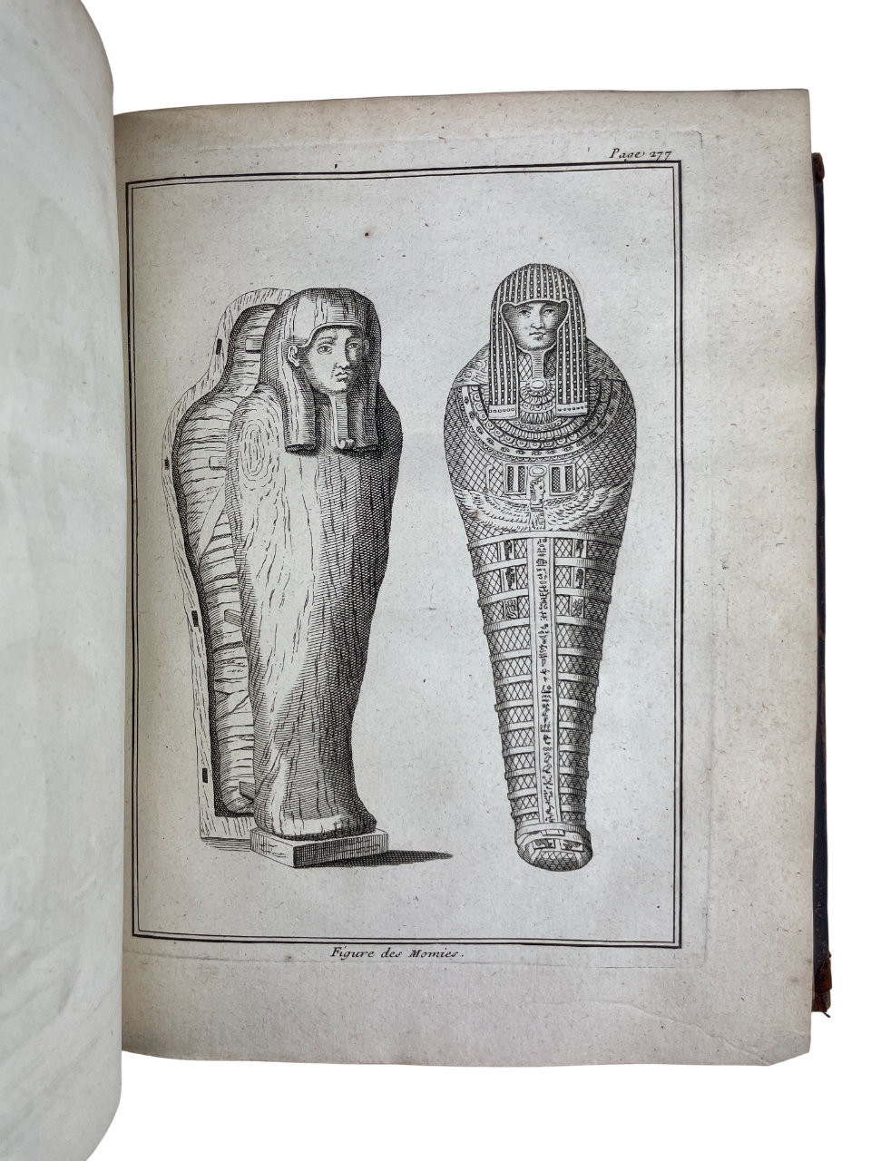 Benoît de Maillet - Description de l'Egypte - 1735