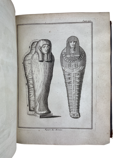 Benoît de Maillet - Description de l'Egypte - 1735
