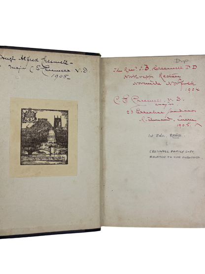 Lemuel Abbott - Poems on Various Subjects - 1765