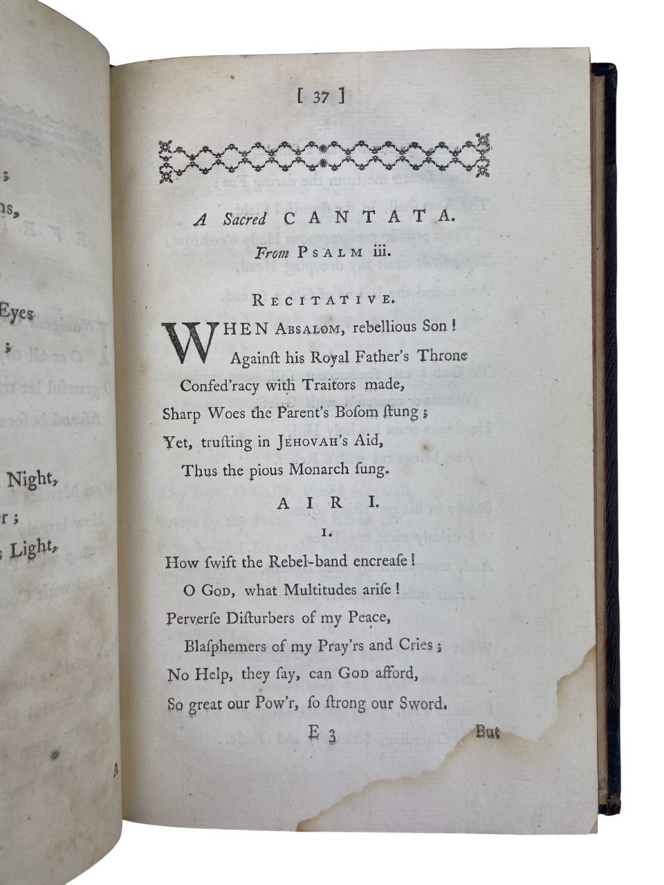 Lemuel Abbott - Poems on Various Subjects - 1765