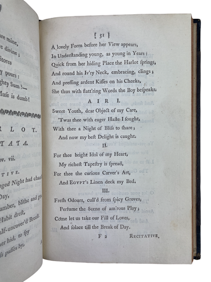 Lemuel Abbott - Poems on Various Subjects - 1765