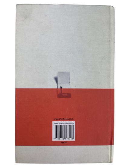 Knots & Crosses 2007 Ian Rankin signed first edition Orion Books London debut novel Inspector Rebus Scottish crime fiction thriller mystery Edinburgh detective collectible rare signed first edition psychological tension dark undercurrents city Ian Rankin debut signed novel Rebus series collectible Highland Park Whisky magazine competition Edinburgh crime literature rare contemporary Scottish author signed first edition Knots & Crosses collectible Ian Rankin rare 2007 first edition