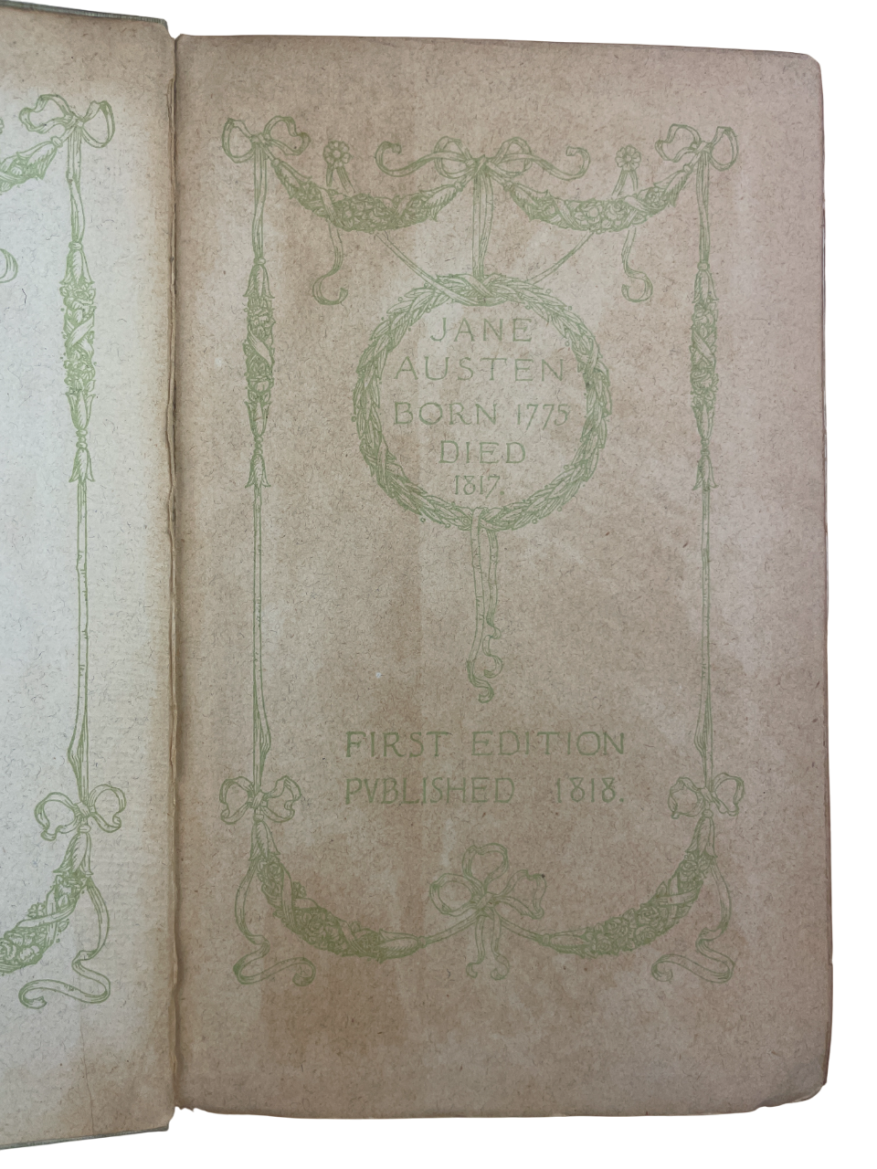Northanger Abbey 1907 J.M. Dent Jane Austen illustrated edition Charles Brock rare antique book gilt binding pictorial endpapers early color illustrations Gothic satire coming-of-age novel first edition thus collectible British literature Regency novel decorative cover fine binding early 20th century printing art edition color plates rare Austen volume early illustrated edition collectible antique English classic gilt spine ornate book design