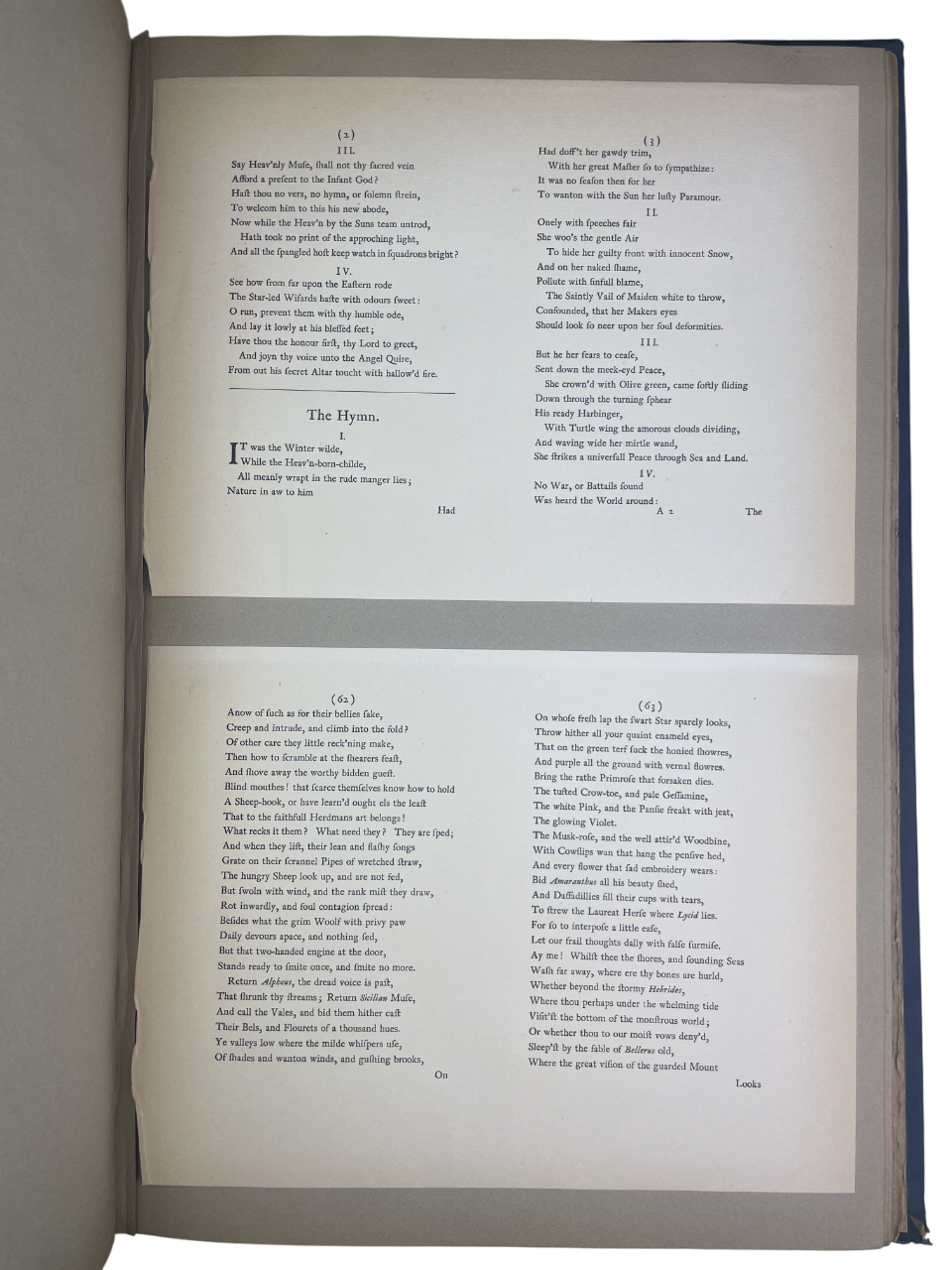 Limited edition 1925 Clarendon Press Specimens of Books Printed at Oxford with the Types Given to the University by John Fell, Bishop of Oxford, Dean of Christ Church, Vice-Chancellor, showcasing 17th-century typography, Oxford University Press history, rare typographical specimens, classical editions, theological publications, archival scholarly work, early modern printing, ecclesiastical and academic legacy, collectible rare book, precision in printing, John Fell typographical influence.