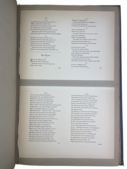 Limited edition 1925 Clarendon Press Specimens of Books Printed at Oxford with the Types Given to the University by John Fell, Bishop of Oxford, Dean of Christ Church, Vice-Chancellor, showcasing 17th-century typography, Oxford University Press history, rare typographical specimens, classical editions, theological publications, archival scholarly work, early modern printing, ecclesiastical and academic legacy, collectible rare book, precision in printing, John Fell typographical influence.