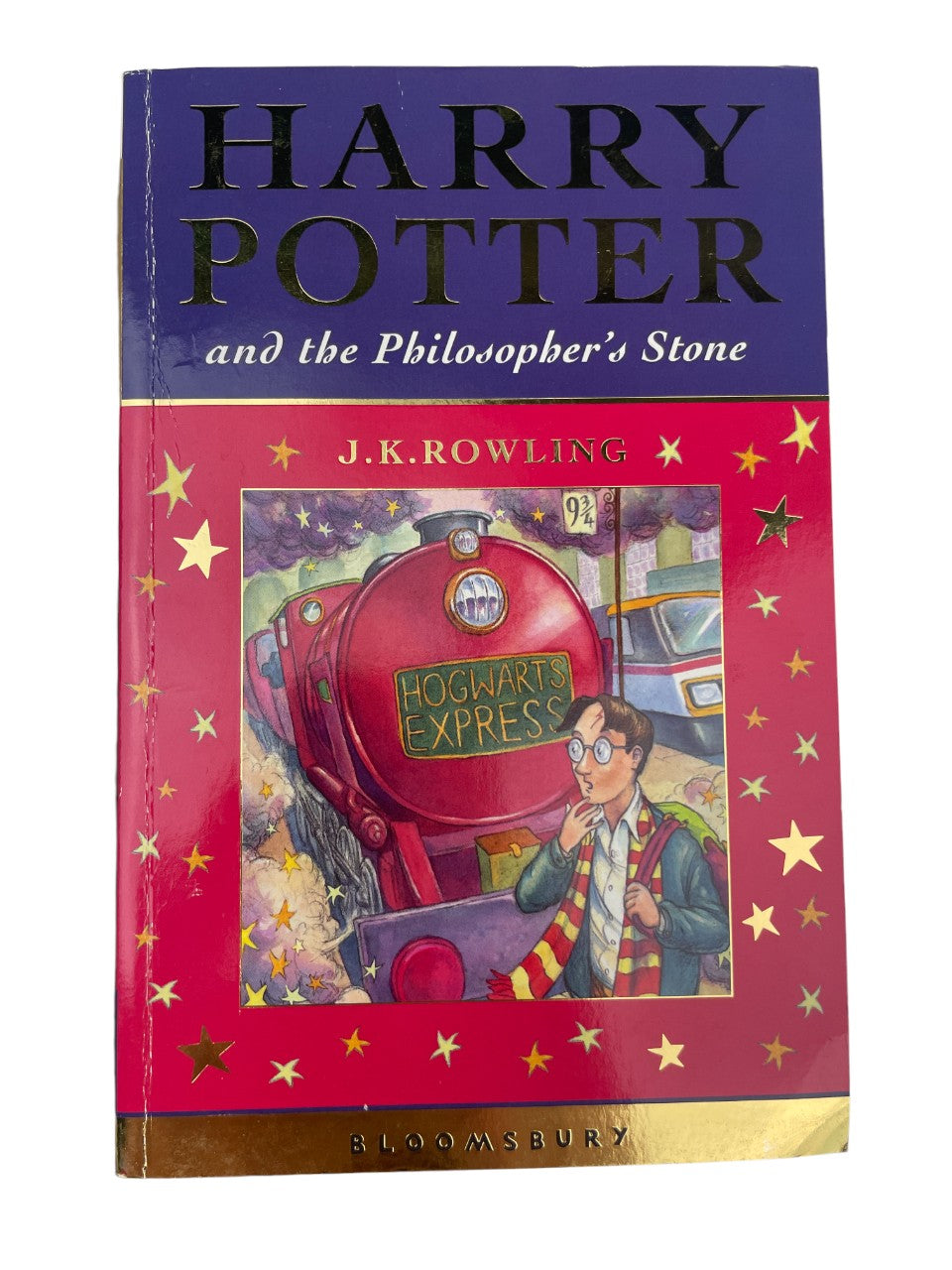 Harry Potter Celebration Issues first edition first printing Bloomsbury 2001 2004 collectible Harry Potter books rare early editions J.K. Rowling special Celebration Editions set trio UK Bloomsbury covers high-resolution images collectible Potter memorabilia vintage Harry Potter collection rare fantasy books investment copy