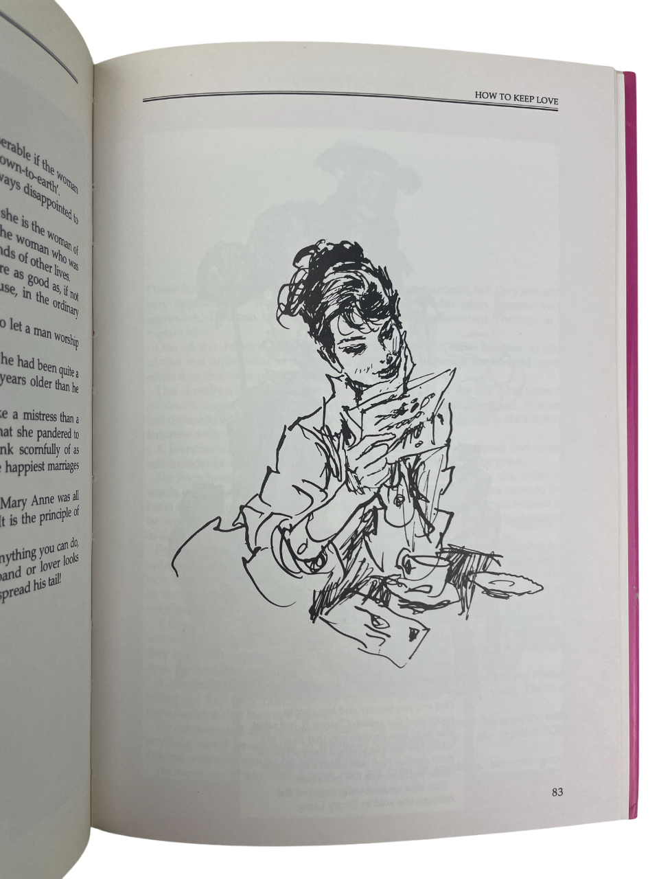 Getting Older, Growing Younger 1984 Barbara Cartland signed first edition hardcover Sidgwick and Jackson London personal letter included Dame Commander Order of the British Empire DBE autobiography vitality beauty self-discipline graceful aging longevity health romance author prolific 20th century British literature rare collectible signed book Cartland autograph Camfield Place Beatrix Potter stationery personal anecdotes youthful energy rejuvenation charm optimism self-assurance literature collectible Brit