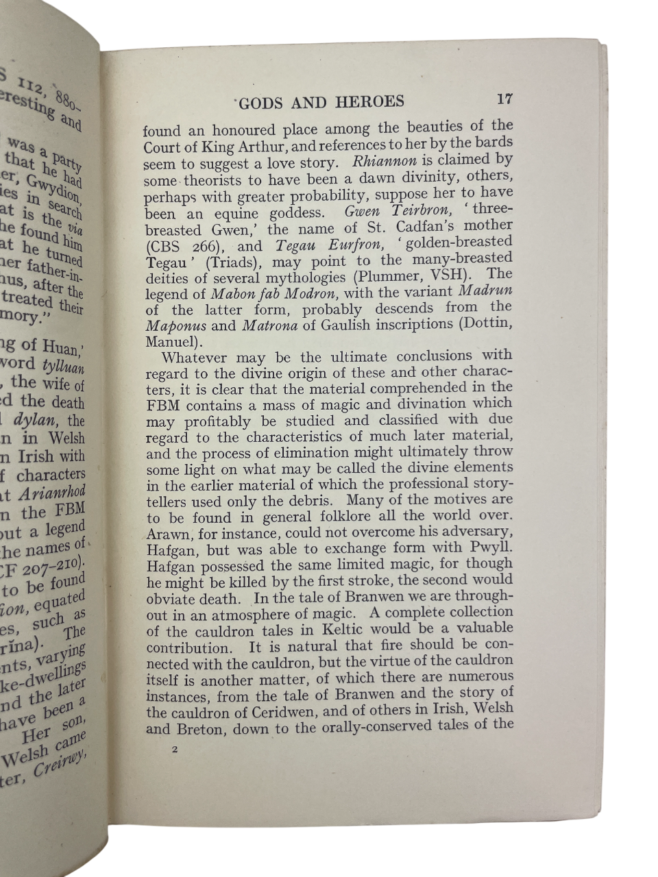 T. Gwynn Jones - Welsh Folklore and Folk-Custom - 1930 First edition book by Professor T. Gwynn Jones C.B.E. (1871–1949), a leading Welsh poet, scholar, and translator whose work shaped Welsh literature and education in the early twentieth century. This comprehensive text explores Celtic deities, fairies, ghosts, folk rituals, and weather lore, tracing their lasting influence on Welsh culture.