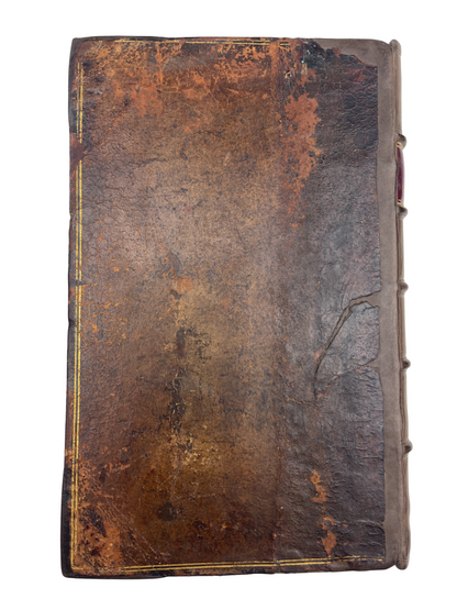 The Interest of Scotland Considered, with regard to its Police in imploying of the Poor, its Agriculture, its Trade, its Manufactures, and Fisheries. First edition book of this economic analysis of Scotland in the quarter-century following the Union with England. Patrick Lindsay (1686–1753) began as an upholsterer but entered Edinburgh politics by the 1730s, serving as Lord Provost (1729–31, 1733–35) and as MP for the city (1734–41).