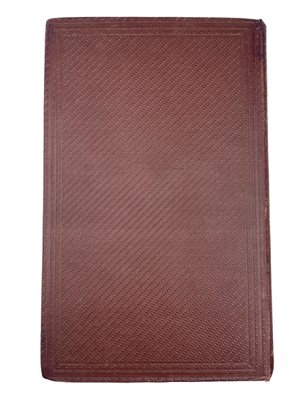 The Natural History of Tutbury, together with the Fauna and Flora of the District Surrounding Tutbury and Burton-on-Trent by Edwin Brown book First edition, signed, presentation inscription from the author on the half-title. This beautifully illustrated guide explores the natural history of Tutbury, England, detailing its local flora, fauna, and geological features. Complete with all illustrations. 