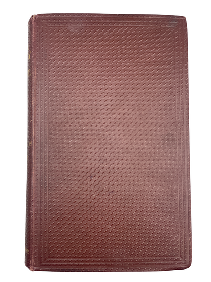 The Natural History of Tutbury, together with the Fauna and Flora of the District Surrounding Tutbury and Burton-on-Trent by Edwin Brown book First edition, signed, presentation inscription from the author on the half-title. This beautifully illustrated guide explores the natural history of Tutbury, England, detailing its local flora, fauna, and geological features. Complete with all illustrations. 