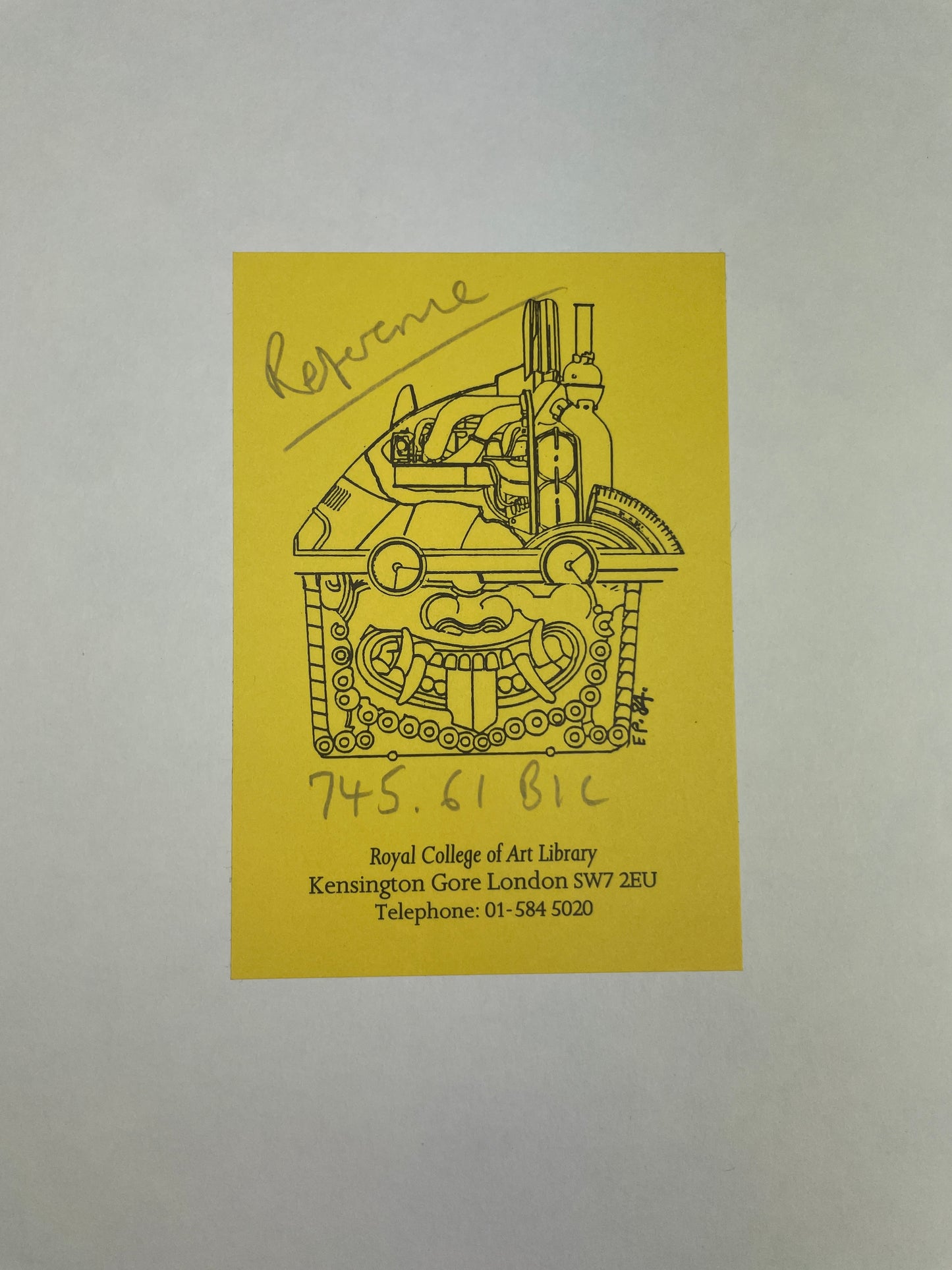  blue cloth book titled The Universal Penman 1941 limited edition no. 609 of 1000 Paul A. Struck fine facsimile of George Bickham’s 18th century calligraphy and engraving masterpiece English penmanship typography history ornamental lettering rare fine press book art of handwriting engraved specimens by master writing teachers London 1733–1741 collected plates calligraphic design historic script typography study limited printing Royal College of Art bookplate provenance rare British art book engraving
