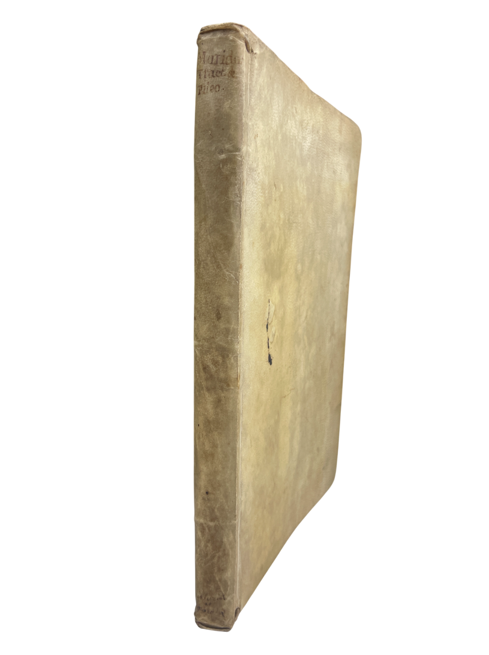 First edition 1655 Tractatus De Pileo Theophile Raynaud Petrus de Maridat Jesuit theology treatise hats headgear mitres cardinal hats Jewish rabbi caps royal French crowns female headdresses sacred secular ceremonial headwear ritual material culture 17th century historical study religious social symbolism antiquarian rare book collectible